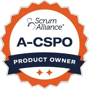 A-CSPO Badge