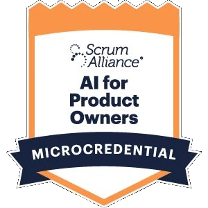 AI for Product Owners Badge