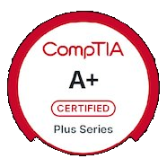 CompTIA A+ Badge