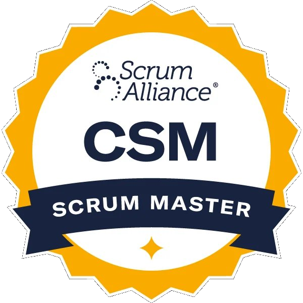 CSM Badge