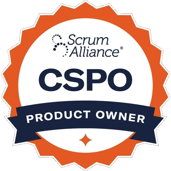 CSPO Badge